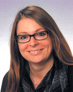 Martina Jesacher Scholler Verwaltung des WBV-Büchlberg